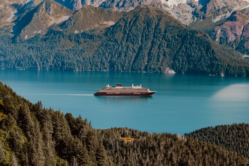 Explora Journeys presenteert excursies voor eerste Alaska-seizoen		
