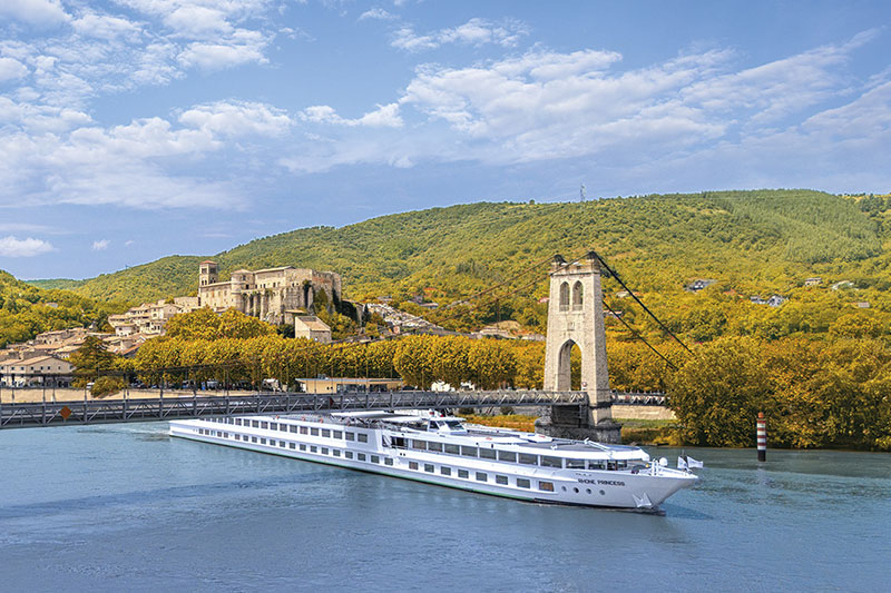 CroisiEurope introduceert November Cruise Escapes collectie