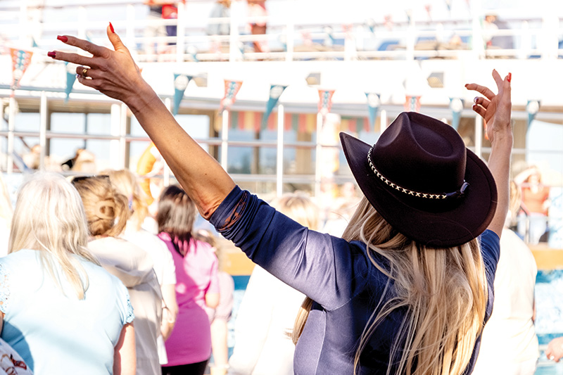 Marella Cruises kondigt tweede Country Rhythms themacruise aan