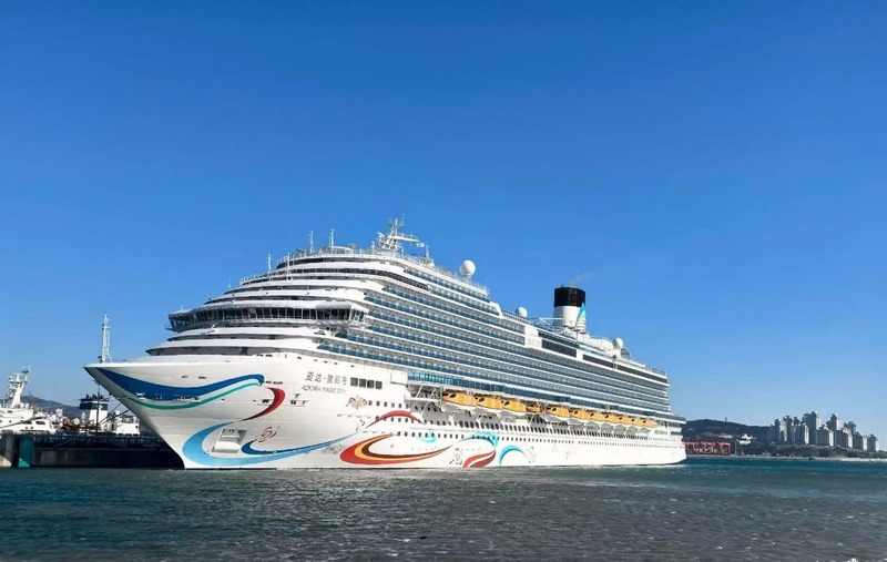 Adora Magic City zet nieuwe standaard met cruise zonder havenstops
