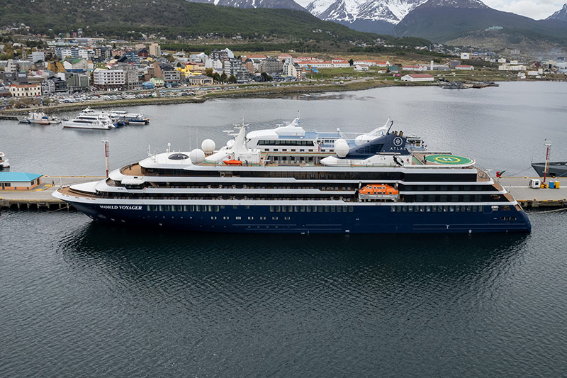 Atlas Ocean Voyages zoekt kantoorruimte voor nieuw hoofdkantoor in Florida