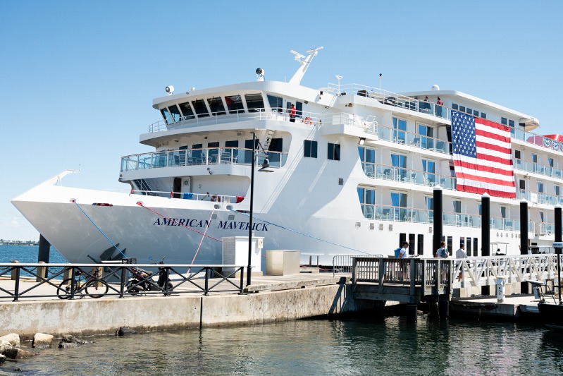 American Cruise Lines verwelkomt American Maverick in de vloot