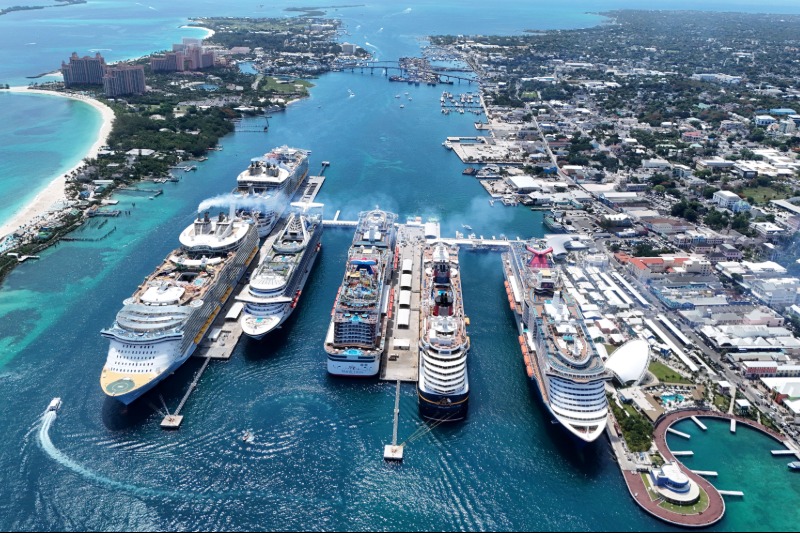 Nassau_Cruise_Port_vestigt_nieuw_dagrecord_met__passagiers