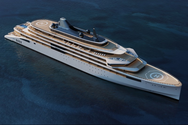 Aman at Sea presenteert eerste Caribische seizoen van Amangati voor najaar 2027
