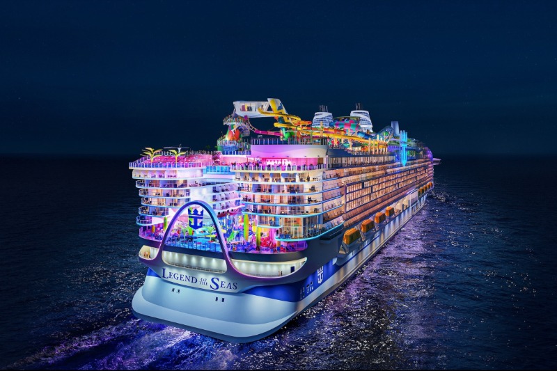 Een blik op het eerste seizoen van de Legend of the Seas