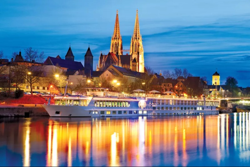 Trafalgar lanceert ‘Sail A Great Story’-campagne voor riviercruises