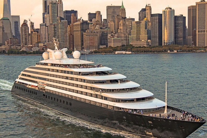 Scenic organiseert Chairman’s Voyage ter ere van 250 jaar Verenigde Staten