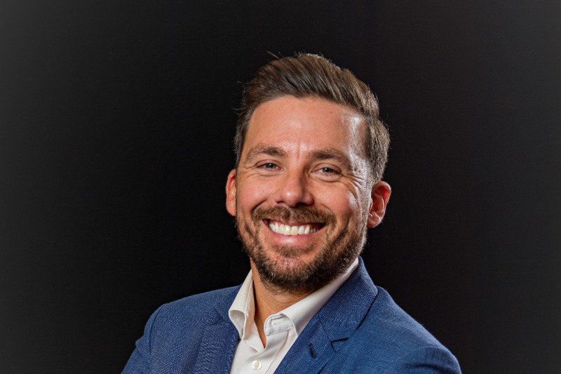 Lee Haslett vertrekt als commercieel directeur van Celestyal