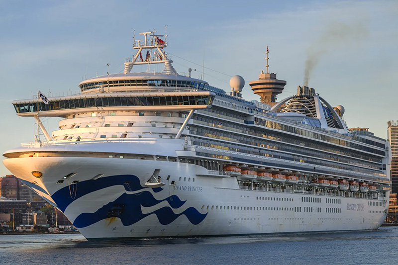 Vancouver verwacht recordaantal cruisepassagiers in juli en augustus