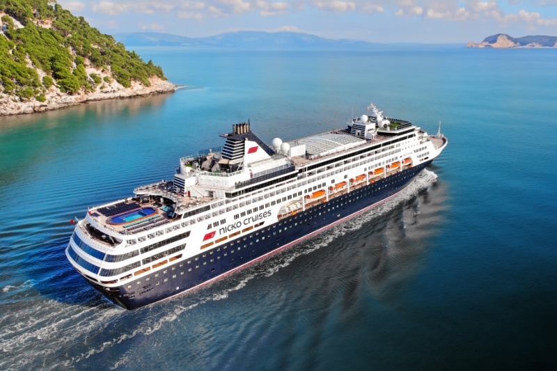 Nicko presenteert wereldcruise 2027-2028 met de Vasco da Gama