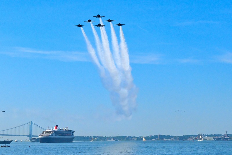 Queen_Mary__staat_centraal_in_New_York_tijdens__juli