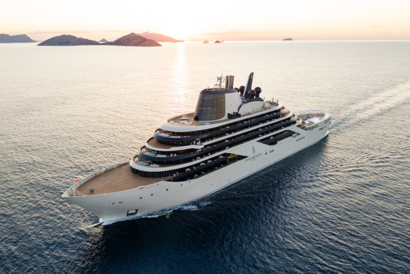 Four Seasons bestelt derde schip, oplevering in 2031