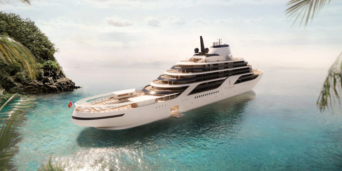 Fabled Voyages opent boekingen voor huisdiervriendelijk wonen op een cruiseschip