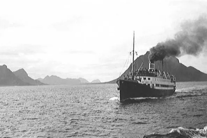 HX viert 130 jaar sinds eerste poolexpeditie