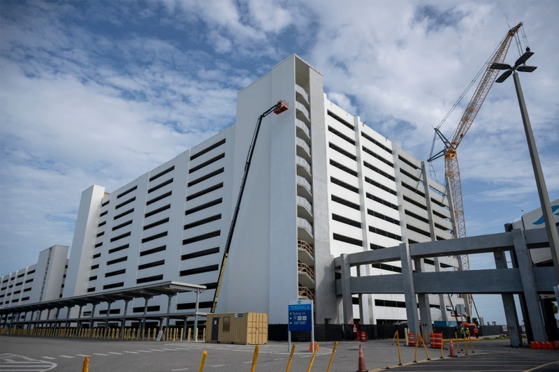 Port_Canaveral_presenteert_vernieuwde_terminal_en_parkeergarage