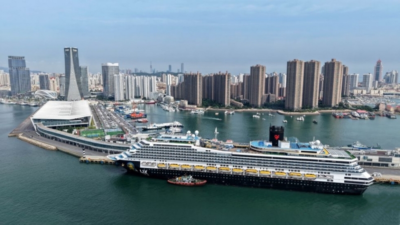 Visio_start_zomervaarten_vanuit_Qingdao