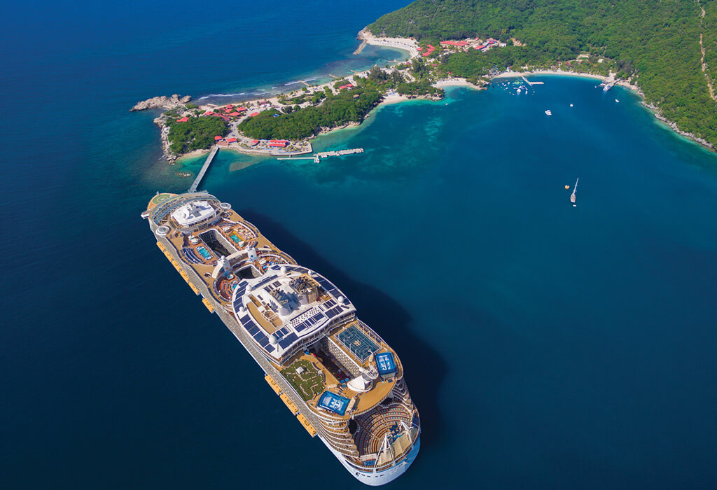 Royal_Caribbean_schrapt_bezoeken_aan_Labadee_tot_