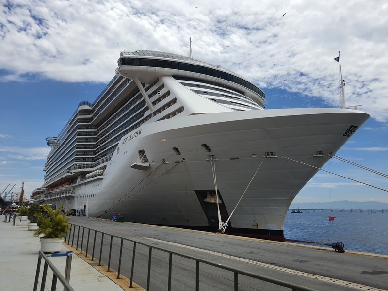 MSC_Seaview_maakt_in__debuut_in_Griekenland_Kroati_en_Turkije