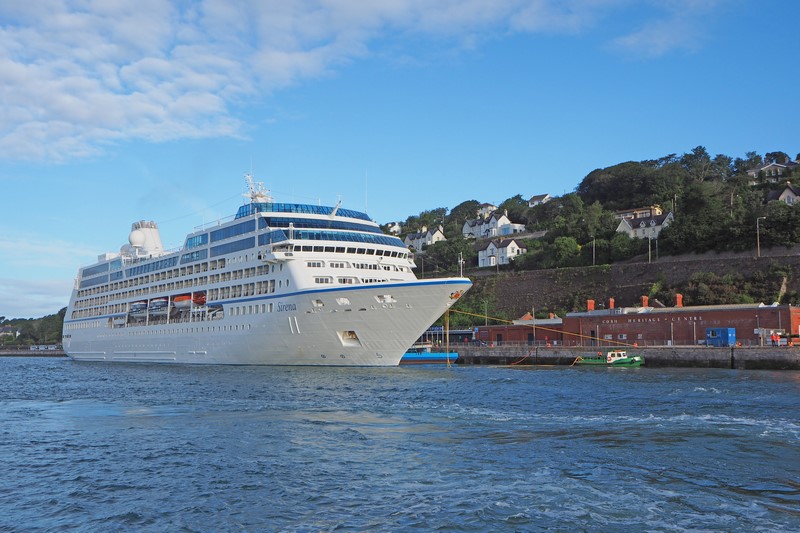 NCLH_verkoopt_Oceania_Sirena