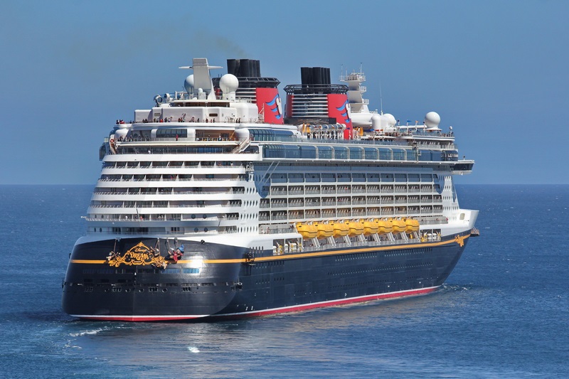 Disney_Dream_arriveert_in_Southampton_voor_thuishavenseizoen