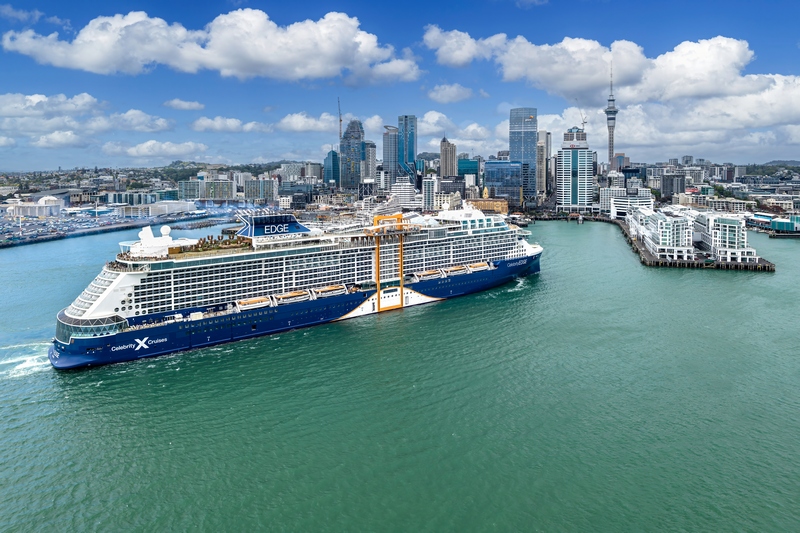 Celebrity Cruises verhoogt fooien
