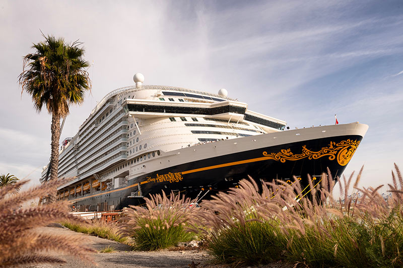 Disney Cruise Line en pretparken drijven groei in derde kwartaal