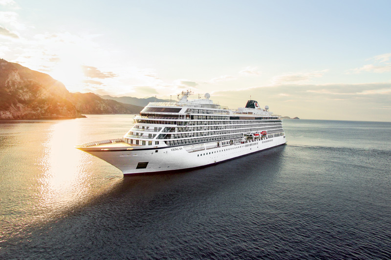 Viking opent boekingen voor oceaancruises in 2028-2029