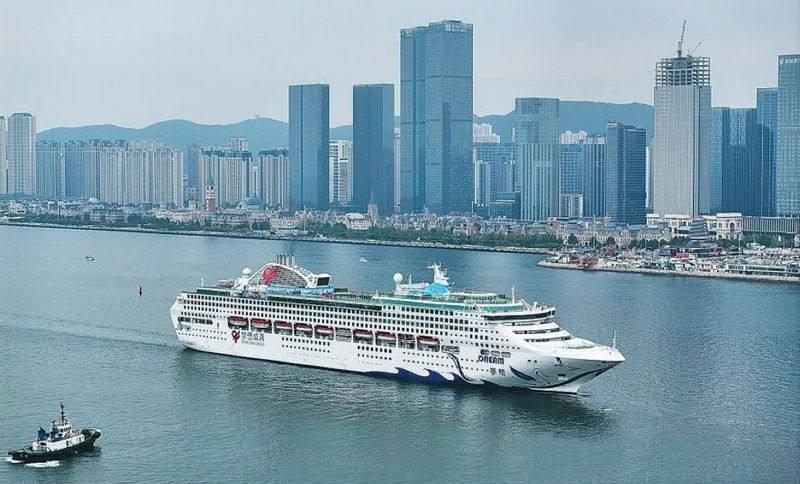Dream keert terug naar Dalian en Qingdao voor stilliggende hotelervaring