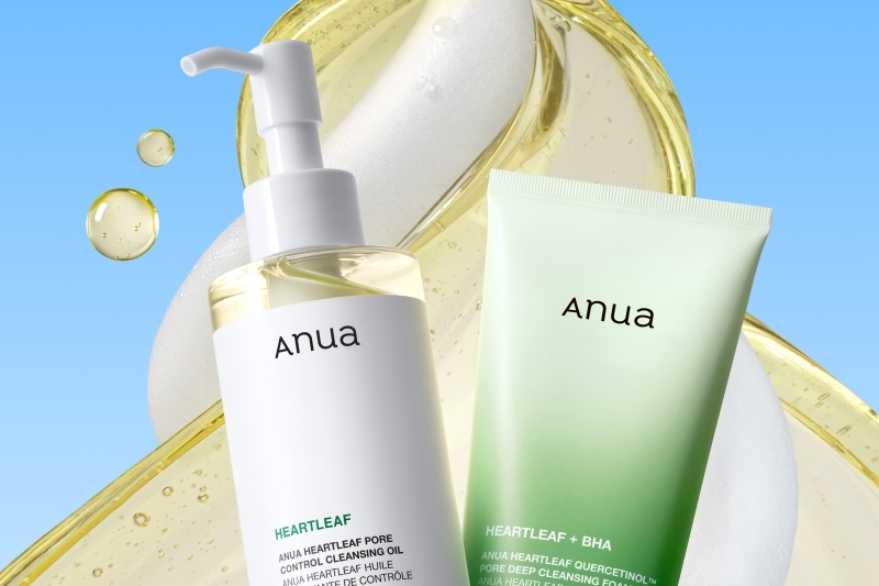 K-beautymerk ANUA debuteert op zee via Harding+