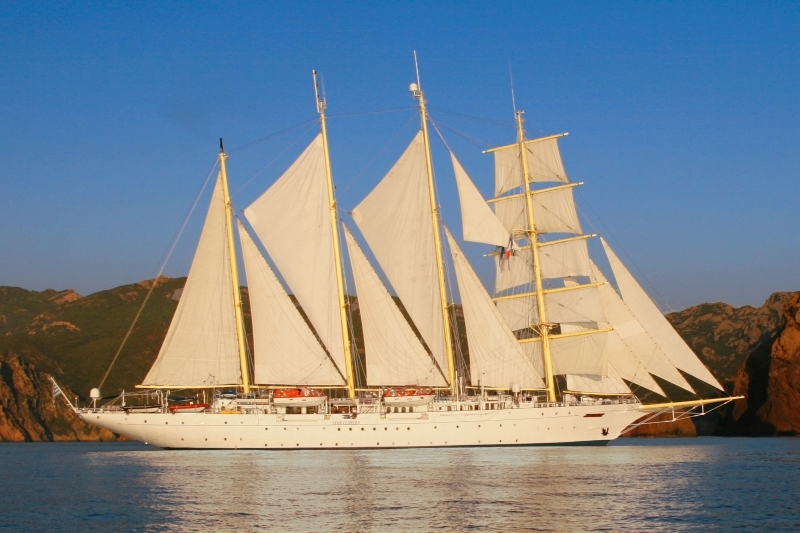 Star Clippers voegt 27 nieuwe havens toe aan programma 2027-28