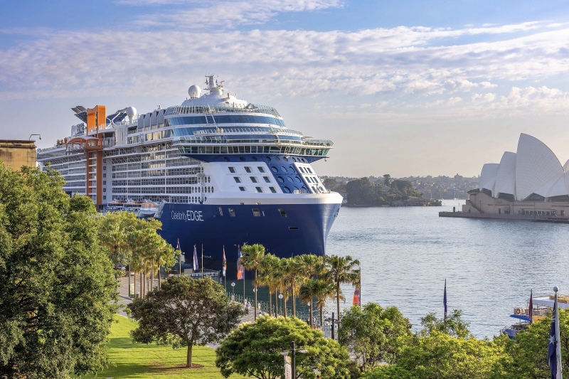 Celebrity Cruises presenteert vaarprogramma voor 2028 en 2029