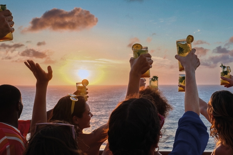 Costa brengt 'Latin Soul'-programma naar Caribische cruises van de Costa Fascinosa