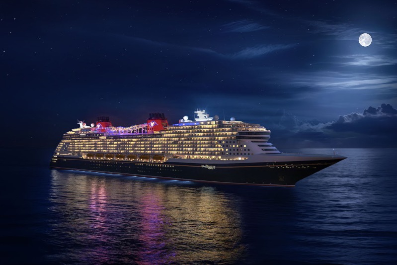 Oriental Land presenteert plannen voor cruiseschip onder naam Disney