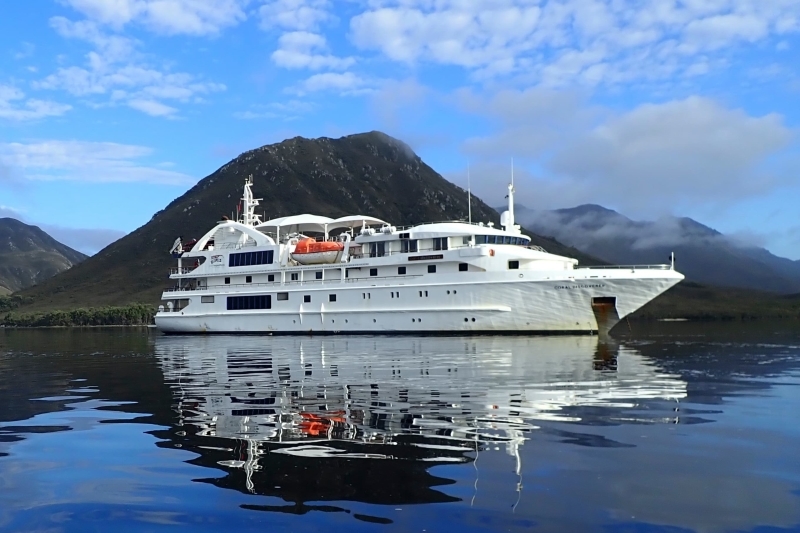Coral Expeditions lanceert cruise van 11 nachten langs het Great Barrier Reef
