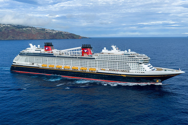 Disney versnelt levering van nieuwe schepen