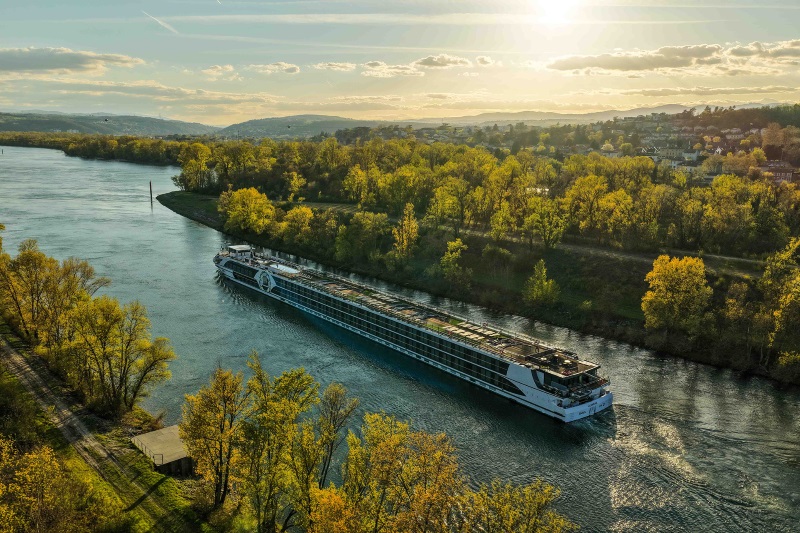 Tauck onthult Harmonie, nieuw rivierschip voor de Rhône, komt in 2028