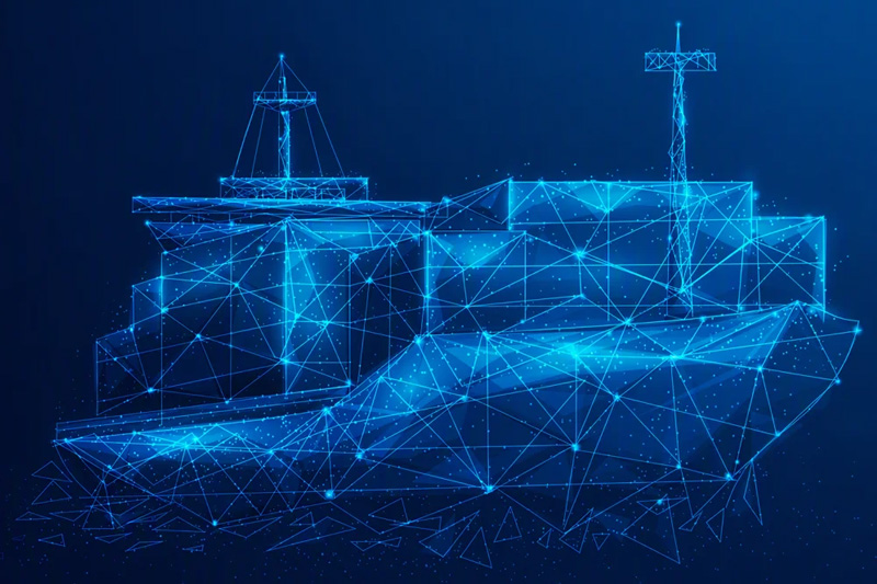 LR introduceert richtlijnen voor digitale 3D-scheepsontwerpen