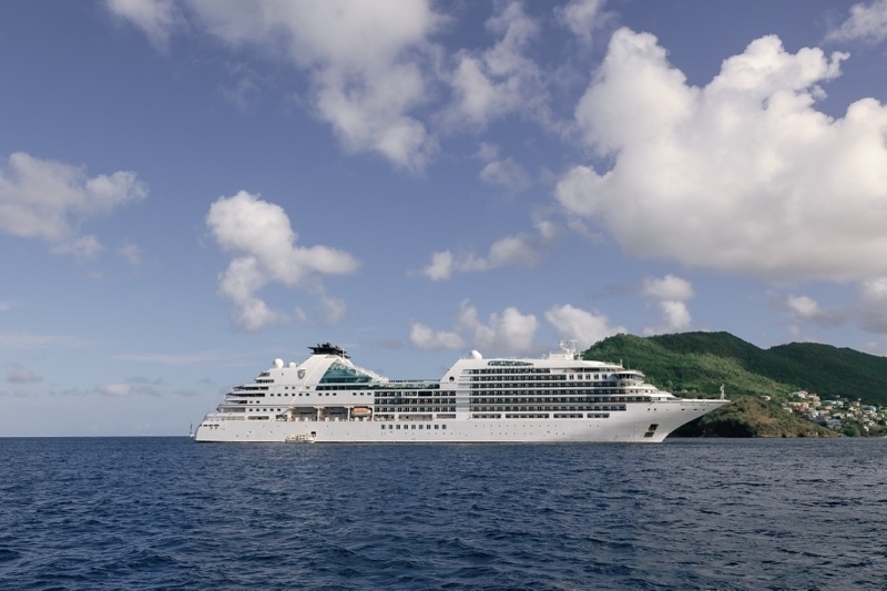 Seabourn presenteert Caribische cruises voor 2028-29