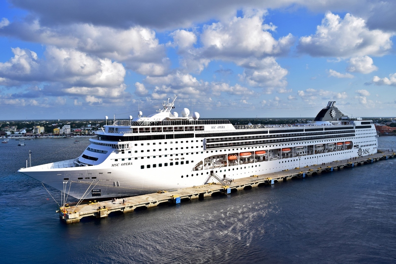 MSC promoot nieuwe fly-cruise pakketten naar de Cariben voor Braziliaanse reizigers