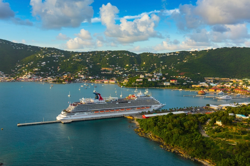 Carnival Cruise Lines opgenomen in Forbes-lijst Beste Werkgevers voor Vrouwen 2026