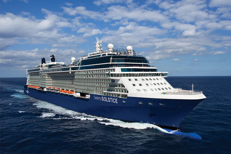 Celebrity Cruises zet groter schip in voor Japan in 2028