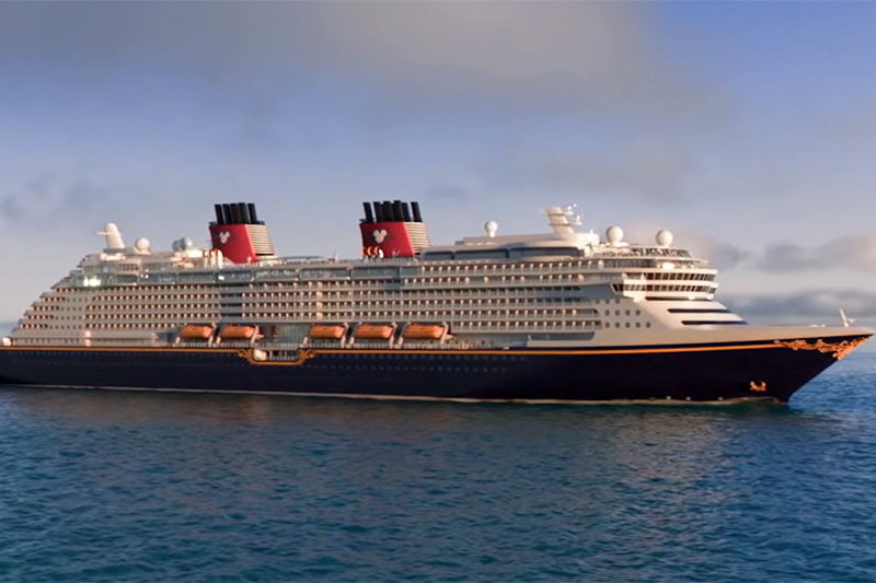 Disney Cruise Line presenteert eerste details van nieuwe scheepsklasse