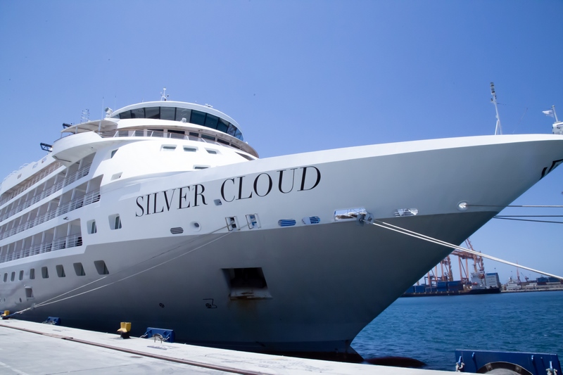 Silversea begint aan Grand South Pacific Expedition van 2026