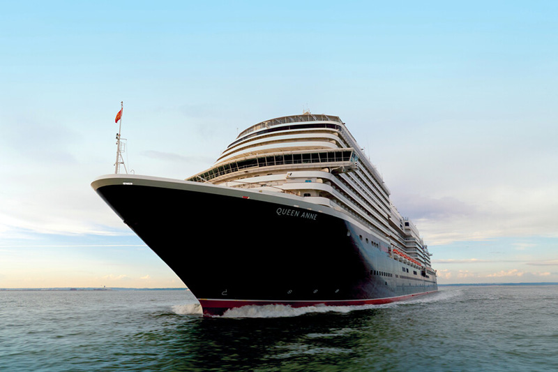Cunard presenteert Labor Day-actie met 300 euro boordkrediet
