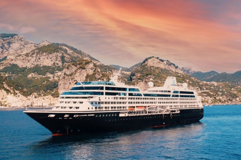 Azamara presenteert Circle Loyalty Cruise 2027 in de Middellandse Zee