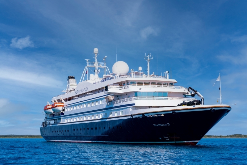 SeaDream presenteert wijncruises naar Italië en Frankrijk in 2027