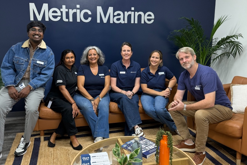Metric Marine neemt First Choice Marine Supply over