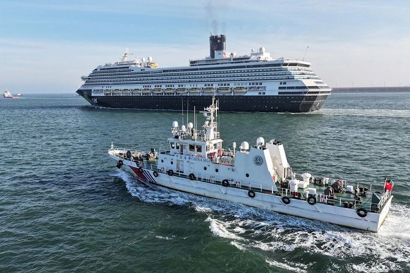 Haven Tianjin passeert 100 cruise-aanlopen in 2026