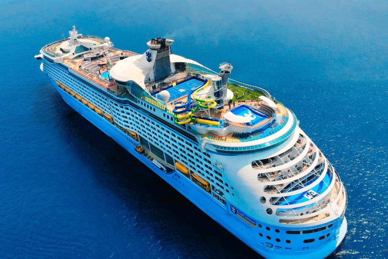 Royal Caribbean deelt details over Azie-seizoen van Voyager of the Seas in 2027-2028