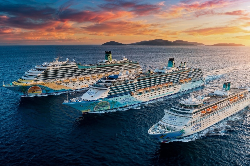 Margaritaville at Sea komt in oktober 2027 naar Galveston
